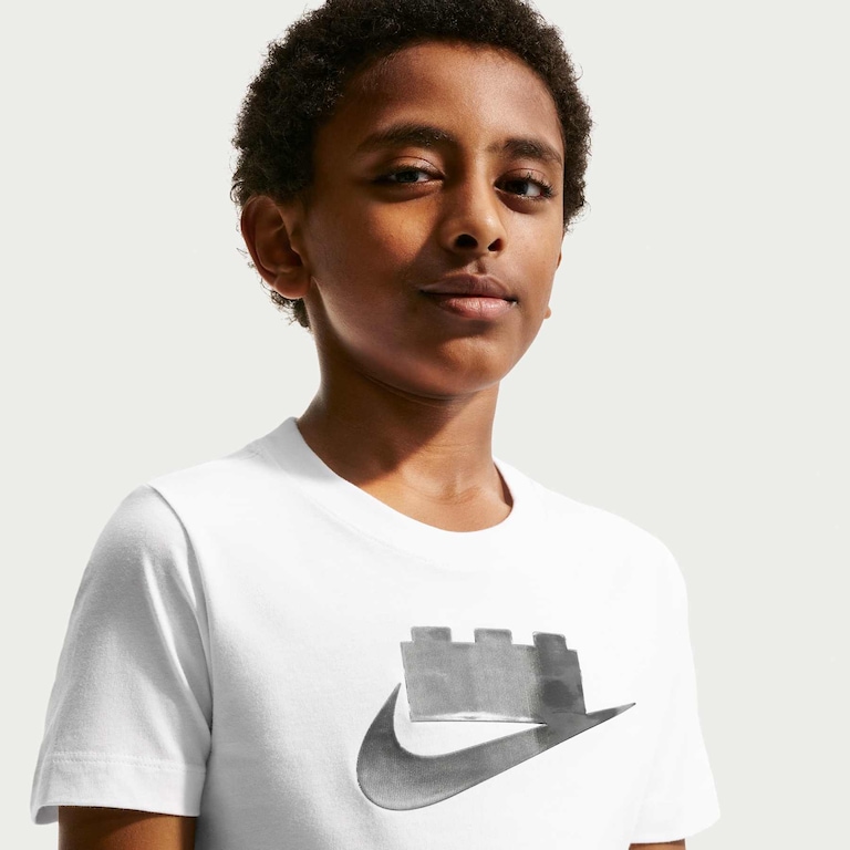 Camiseta Nike x LEGO® Collection Masculina - Foto 3