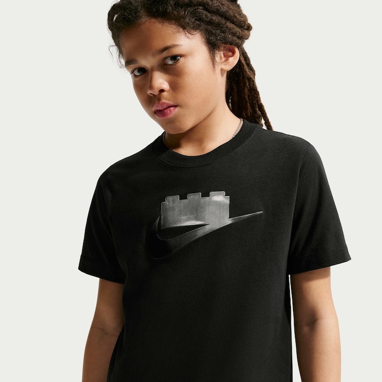 Camiseta Nike x LEGO® Collection Masculina - Foto 3