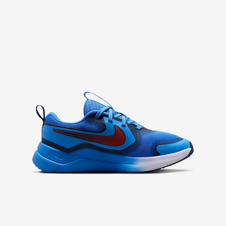 Tênis Nike Cosmic Runner Swoosh Infantil - Foto 3