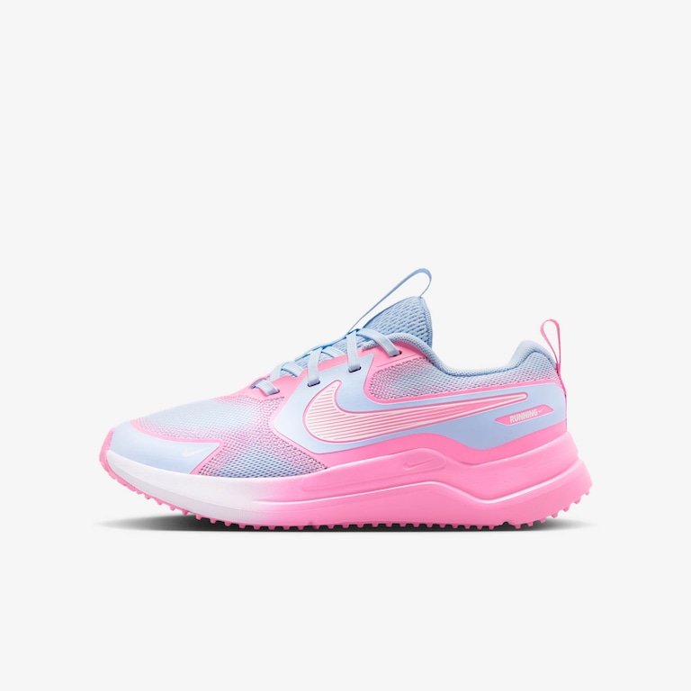 Tênis Nike Cosmic Runner Swoosh Infantil - Foto 1