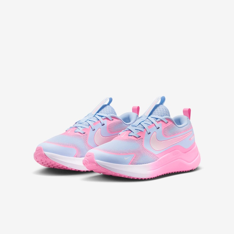 Tênis Nike Cosmic Runner Swoosh Infantil - Foto 5
