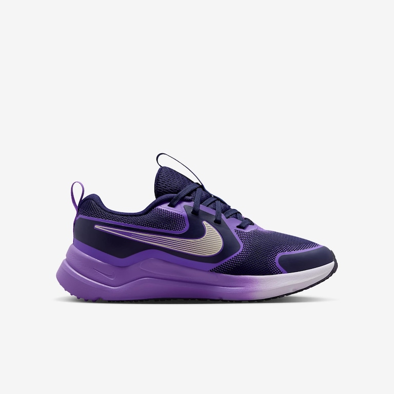 Tênis Nike Cosmic Runner Swoosh Infantil - Foto 3