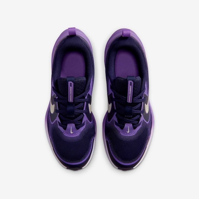 Tênis Nike Cosmic Runner Swoosh Infantil - Foto 4