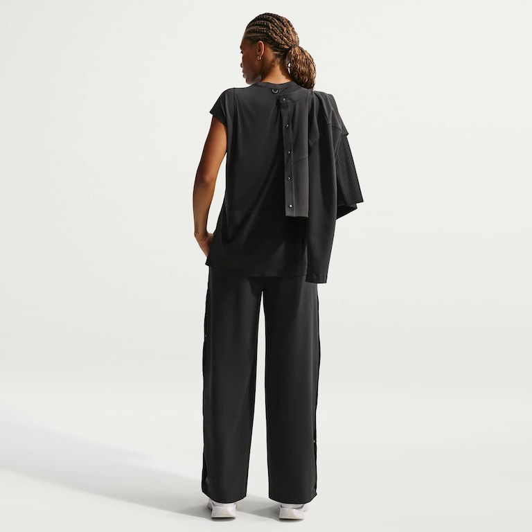 Regata Dri-FIT Nike Mesh Knit 24.7 Feminina - Foto 5