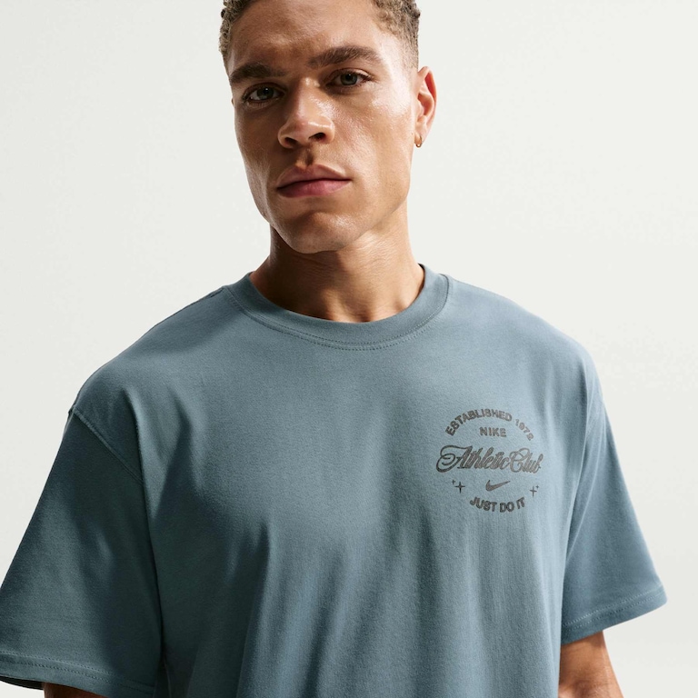 Camiseta Nike NAC Grit Masculina - Foto 1