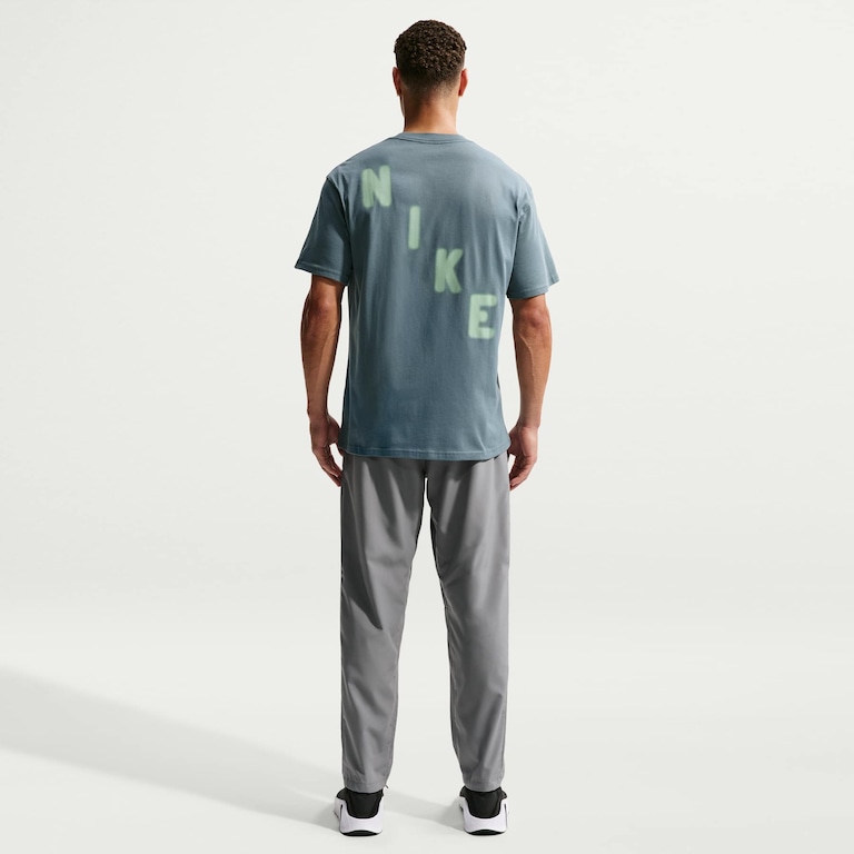 Camiseta Nike NAC Grit Masculina - Foto 5
