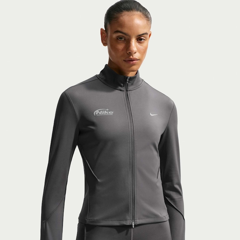 Jaqueta Dri-FIT Nike Swift Feminina - Foto 1
