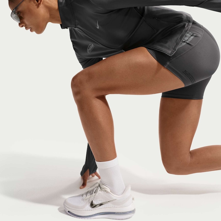 Jaqueta Dri-FIT Nike Swift Feminina - Foto 3