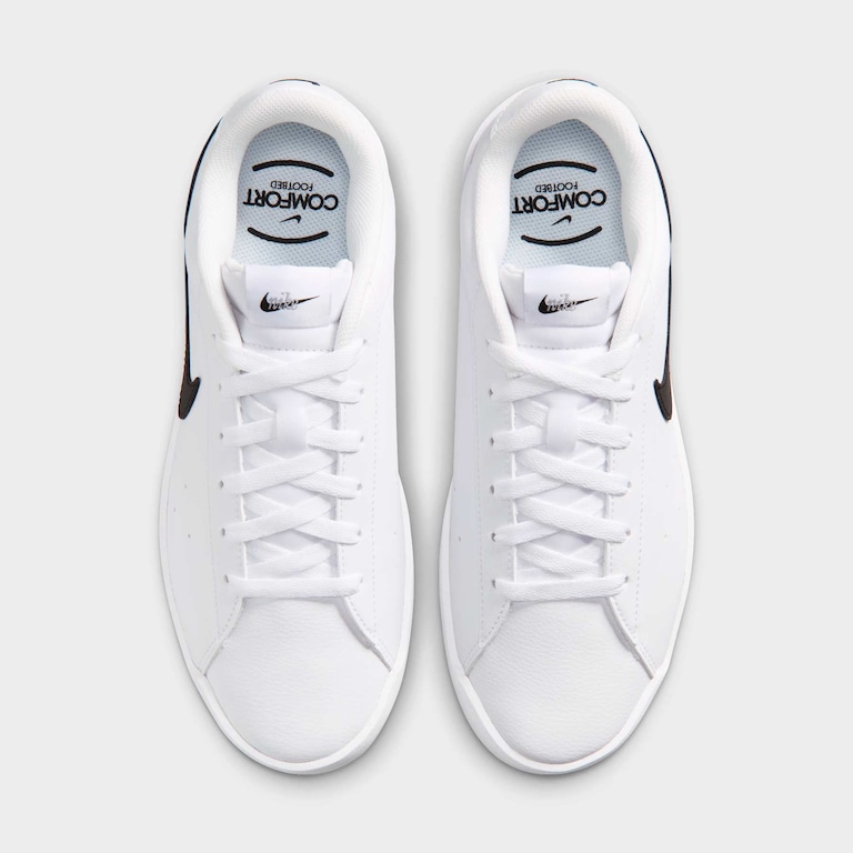Tênis Nike Blacktop Feminino - Foto 4