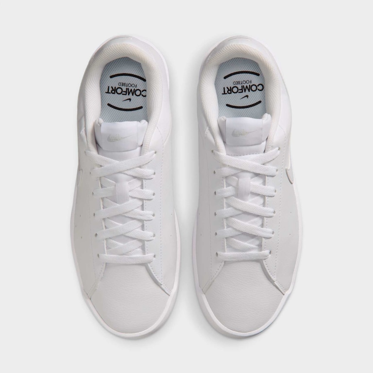 Tênis Nike Court Heritage SL Feminino - Foto 4