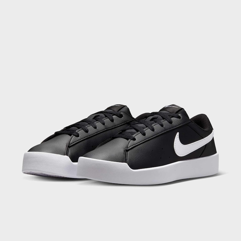 Tênis Nike Court Heritage SL Feminino - Foto 5