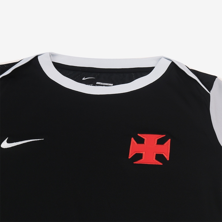 Camiseta Vasco Nike Academy Pro 2026 Treino Masculina - Foto 3
