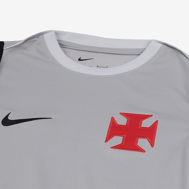 Camiseta Vasco Nike Academy Pro 2026 Treino Infantil - Foto 3