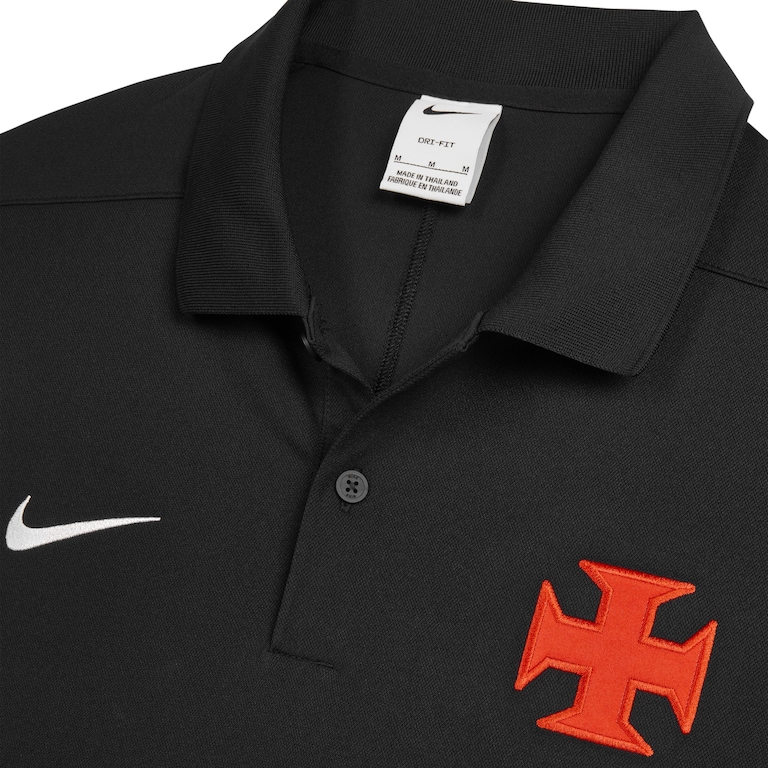 Camisa Polo Vasco Nike Victory Masculina - Foto 3