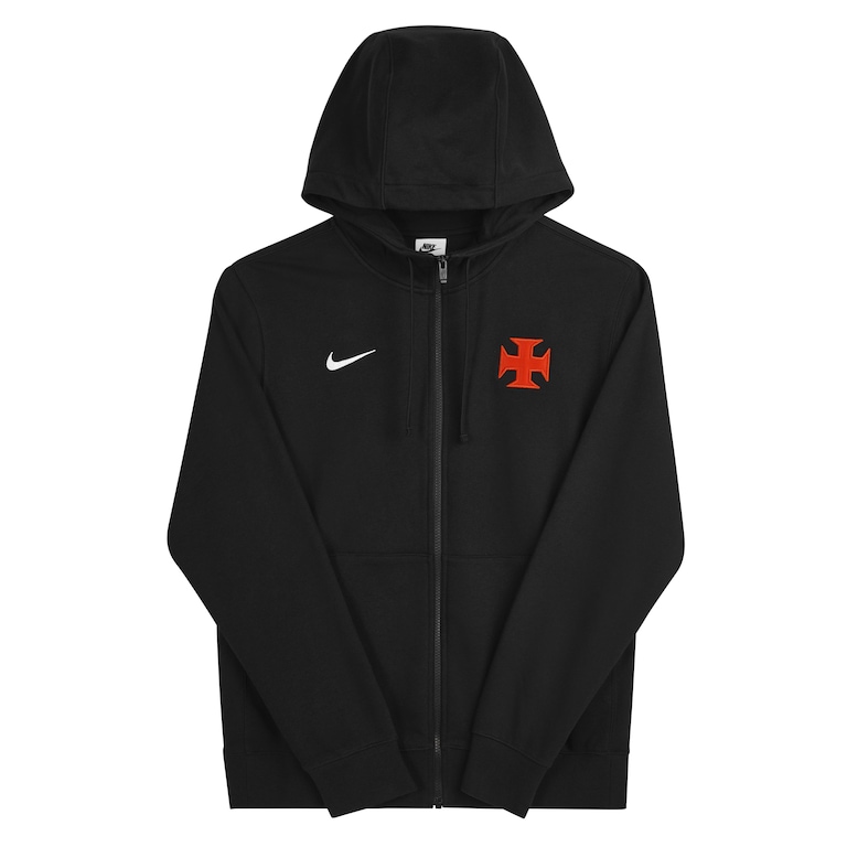 Jaqueta Vasco Nike Club Masculina - Foto 3