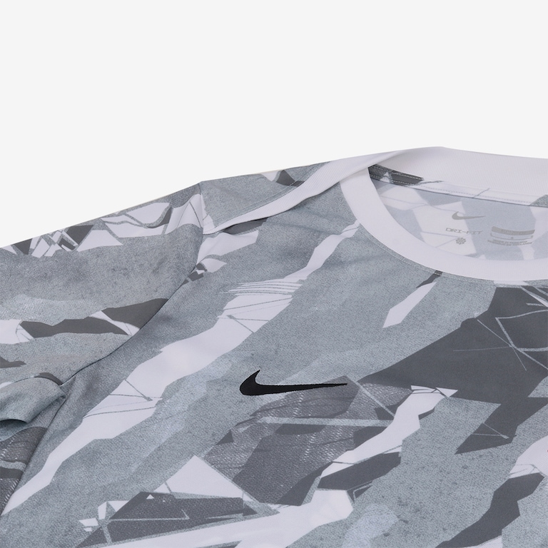 Camiseta Vasco Nike 2026 Pré-Jogo Masculina - Foto 4