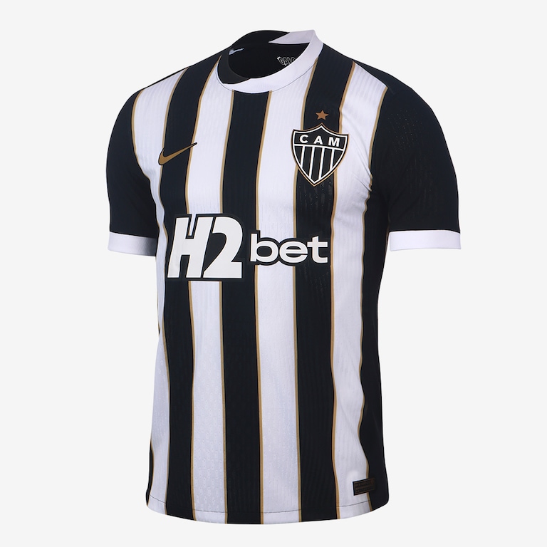 Camisa Atlético Mineiro I Nike 2026/27 Jogador Masculina - Foto 1