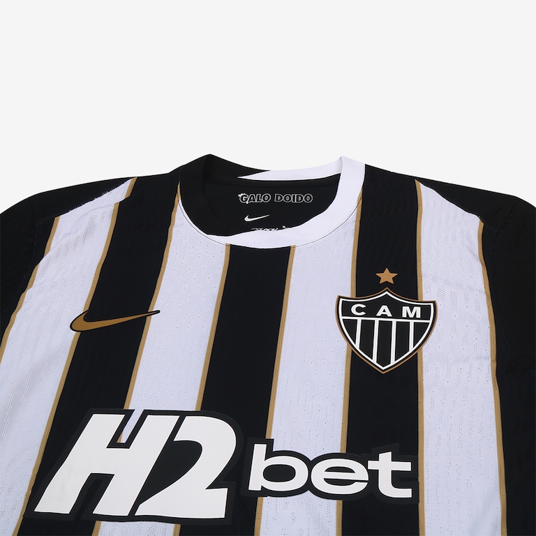 Camisa Atlético Mineiro I Nike 2026/27 Jogador Masculina - Foto 3