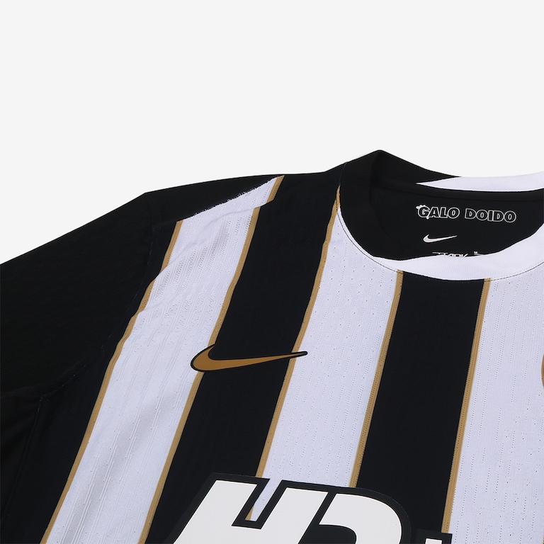 Camisa Atlético Mineiro I Nike 2026/27 Jogador Masculina - Foto 4
