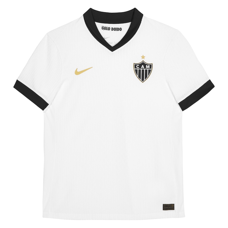 Camisa Atlético Mineiro Nike II 2026/27 Jogador Masculina - Foto 3