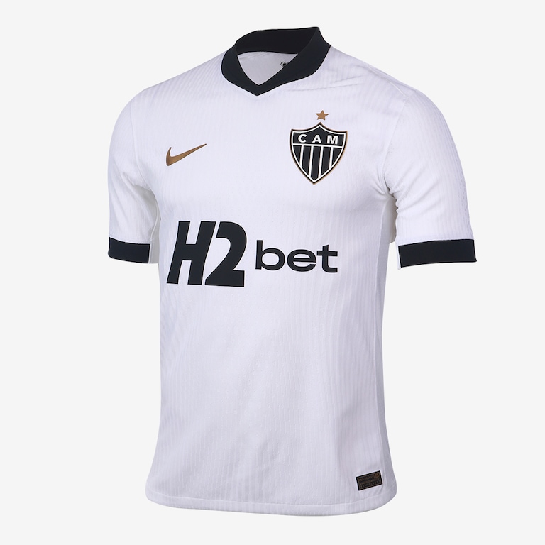 Camisa Atlético Mineiro Nike II 2026/27 Jogador Masculina - Foto 1