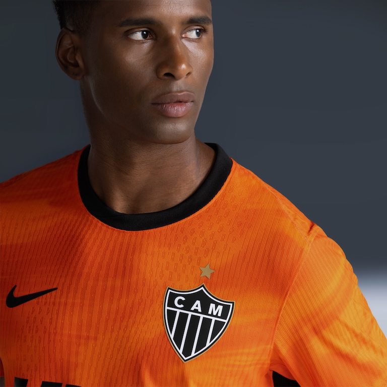 Camisa Atlético Mineiro Nike III 2026/27 Jogador Masculina - Foto 3