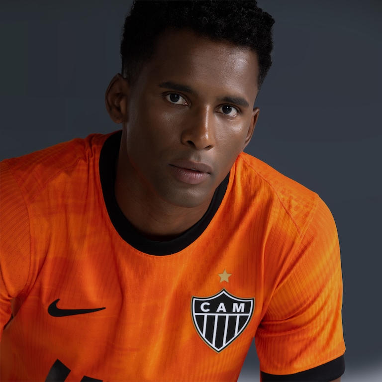 Camisa Atlético Mineiro Nike III 2026/27 Jogador Masculina - Foto 5