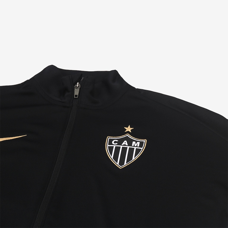 Jaqueta Atlético Mineiro Nike Academy Pro 2026 Treino Feminina - Foto 3