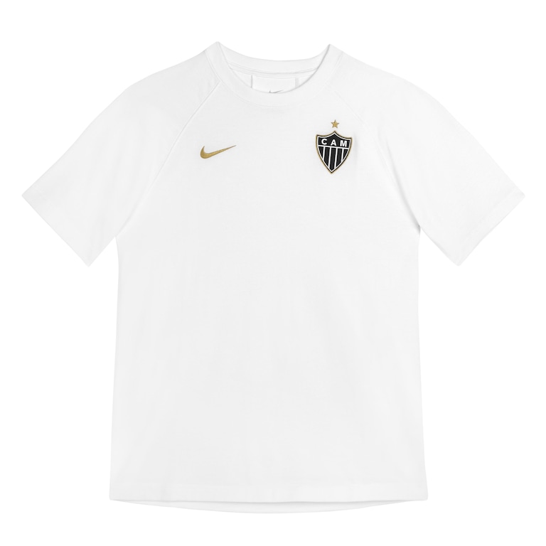 Camiseta Atlético Mineiro Nike Travel Masculina - Foto 3