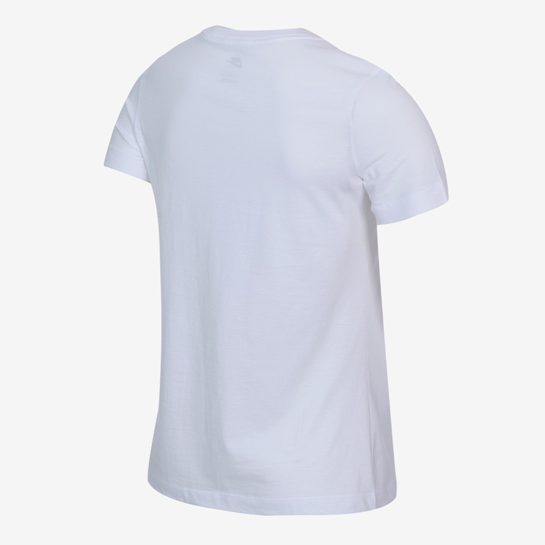 Camiseta Atlético Mineiro Nike Crest Feminina - Foto 2