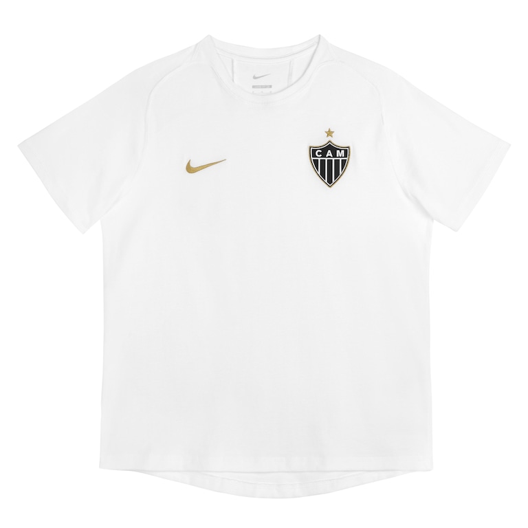 Camiseta Atlético Mineiro Nike Travel Feminina - Foto 3
