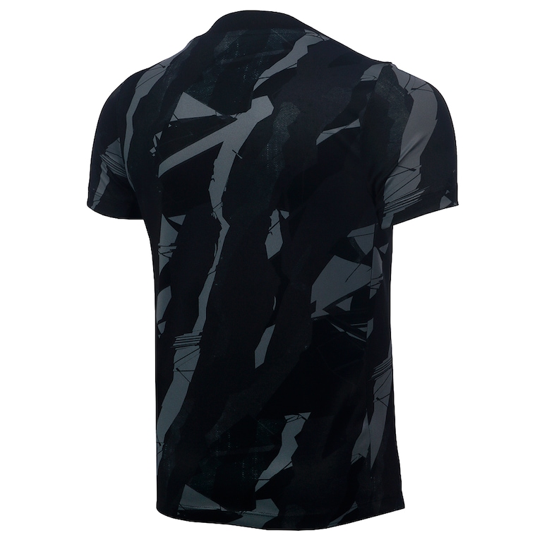 Camiseta Atlético Mineiro Nike 2026 Pré-jogo Infantil - Foto 2