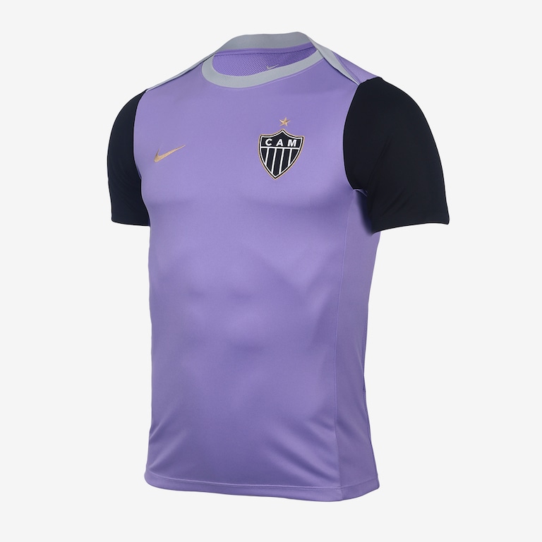 Camiseta Atlético Mineiro Nike Academy Pro 2026 Treino Masculina - Foto 1