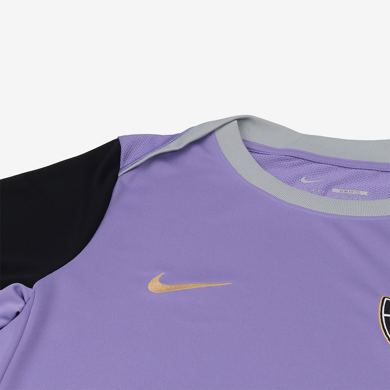 Camiseta Atlético Mineiro Nike Academy Pro 2026 Treino Masculina - Foto 4