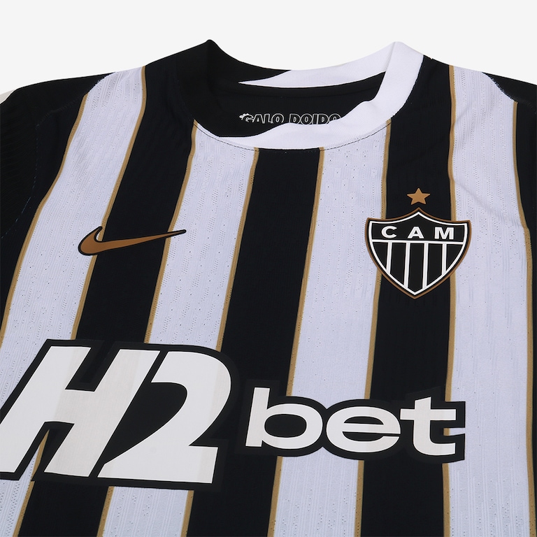 Camisa Atlético Mineiro Nike I 2026/27 Jogadora Feminina - Foto 2