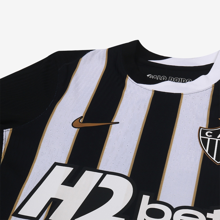 Camisa Atlético Mineiro Nike I 2026/27 Jogadora Feminina - Foto 3