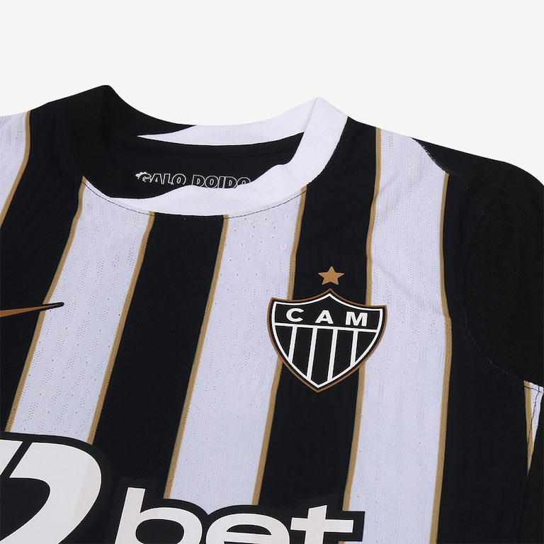Camisa Atlético Mineiro Nike I 2026/27 Jogadora Feminina - Foto 4