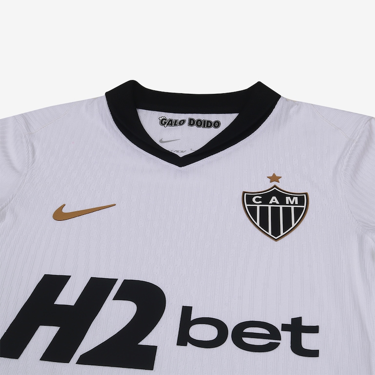 Camisa Atlético Mineiro Nike II 2026/27 Jogadora Feminina - Foto 2