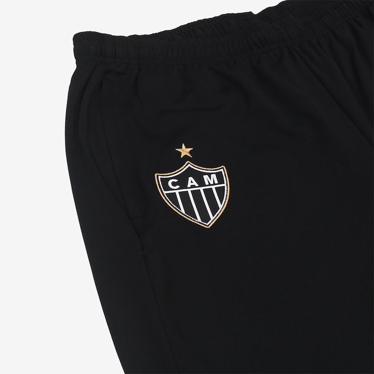 Calça Atlético Mineiro Nike Academy Pro 2026 Masculina - Foto 4