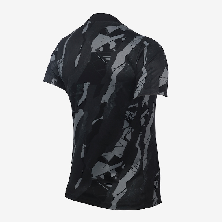 Camiseta Atlético Mineiro Nike 2026 Pré-jogo Feminina - Foto 2