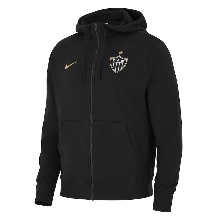 Jaqueta Atlético Mineiro Nike Club Masculino - Foto 1