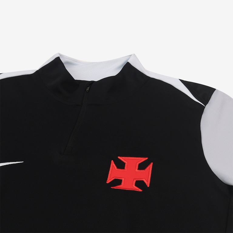 Camisa Vasco Manga longa Nike Academy Pro 2026 Treino Masculino - Foto 3