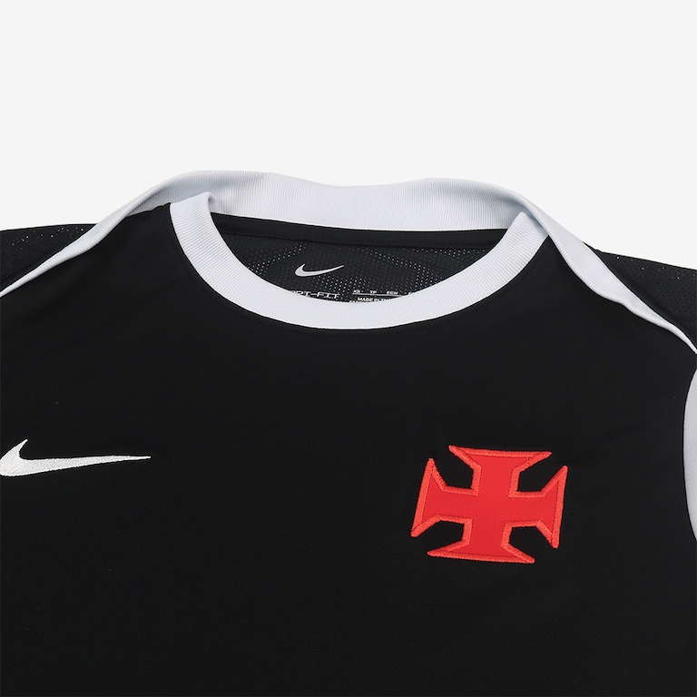 Camiseta Vasco Nike Academy Pro 2026 Treino Feminina - Foto 3