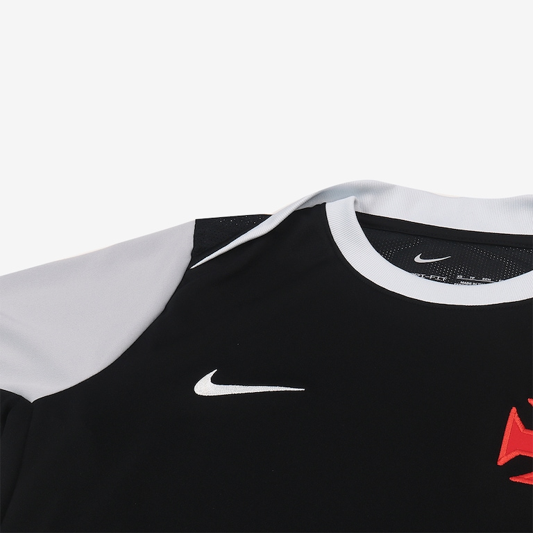 Camiseta Vasco Nike Academy Pro 2026 Treino Feminina - Foto 4
