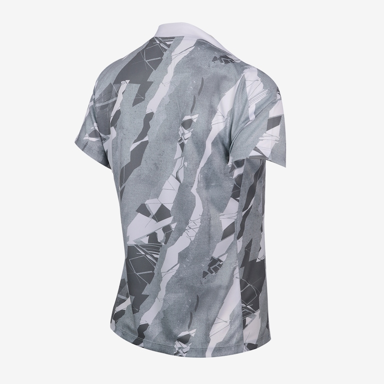 Camiseta Vasco Nike 2026 Pré-Jogo Feminina - Foto 2