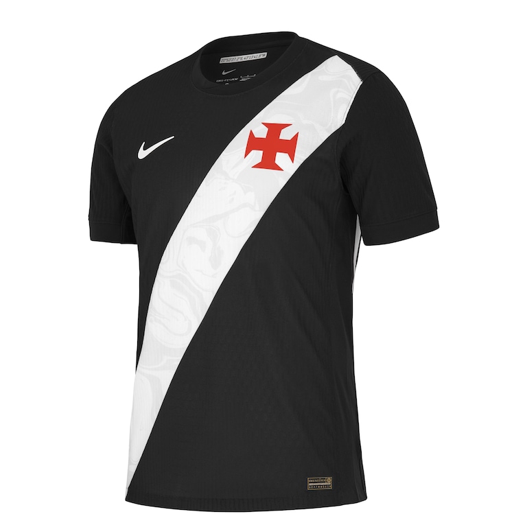 Camisa Vasco Nike I 2026/27 Jogador Masculina - Foto 1