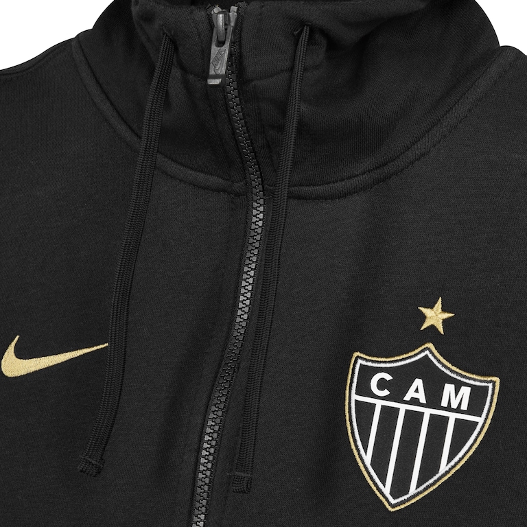 Jaqueta Atlético Mineiro Nike Club Feminino - Foto 4