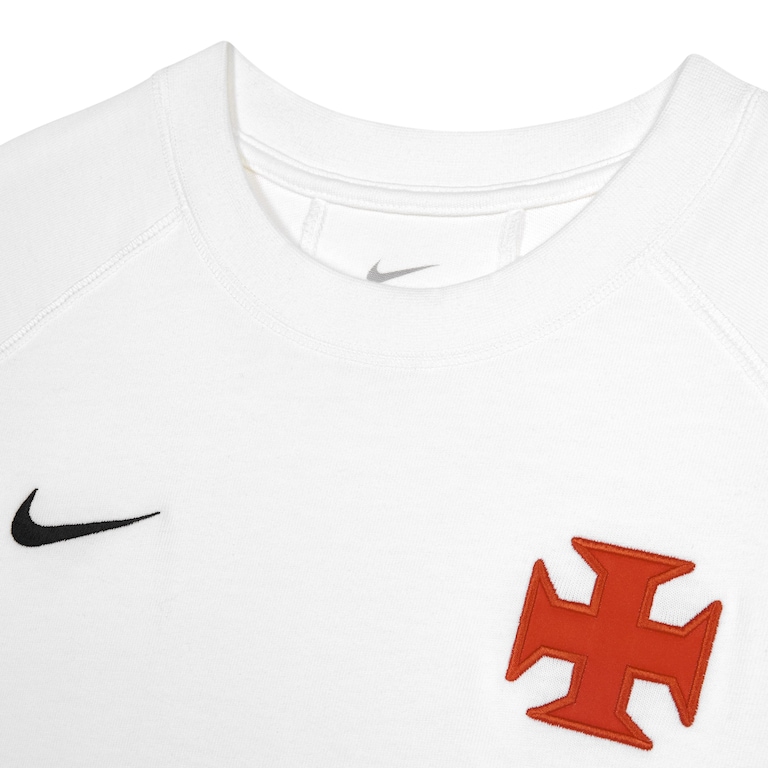 Camiseta Vasco Nike Travel Masculina - Foto 4