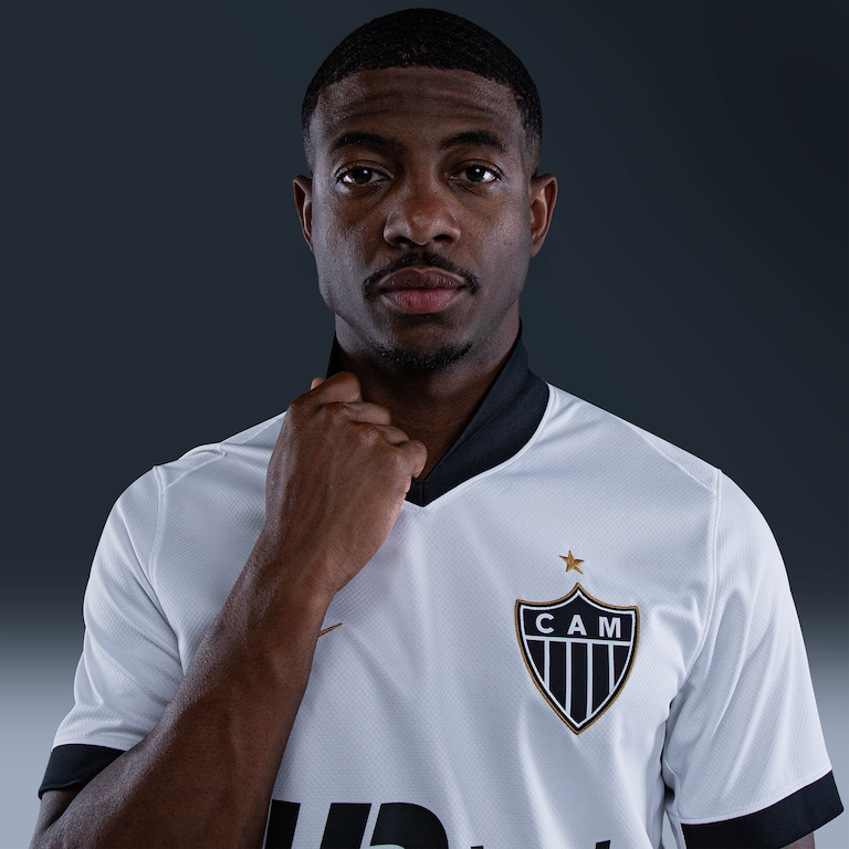 Camisa Atlético Mineiro Nike II 2026/27 Torcedor Pro Masculina - Foto 5