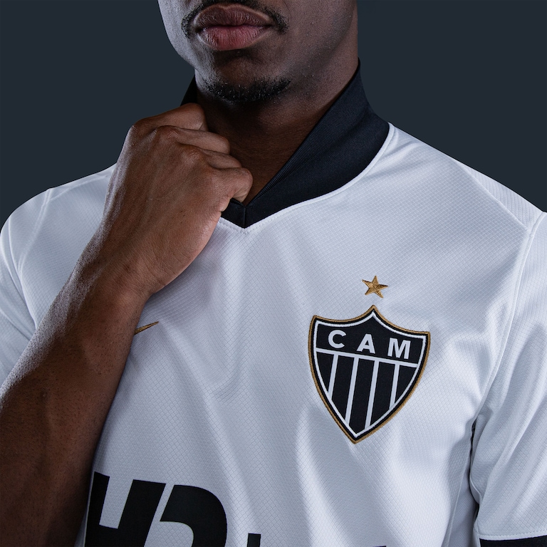 Camisa Atlético Mineiro Nike II 2026/27 Torcedor Pro Masculina - Foto 6